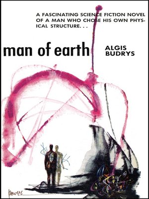 cover image of Man of Earth